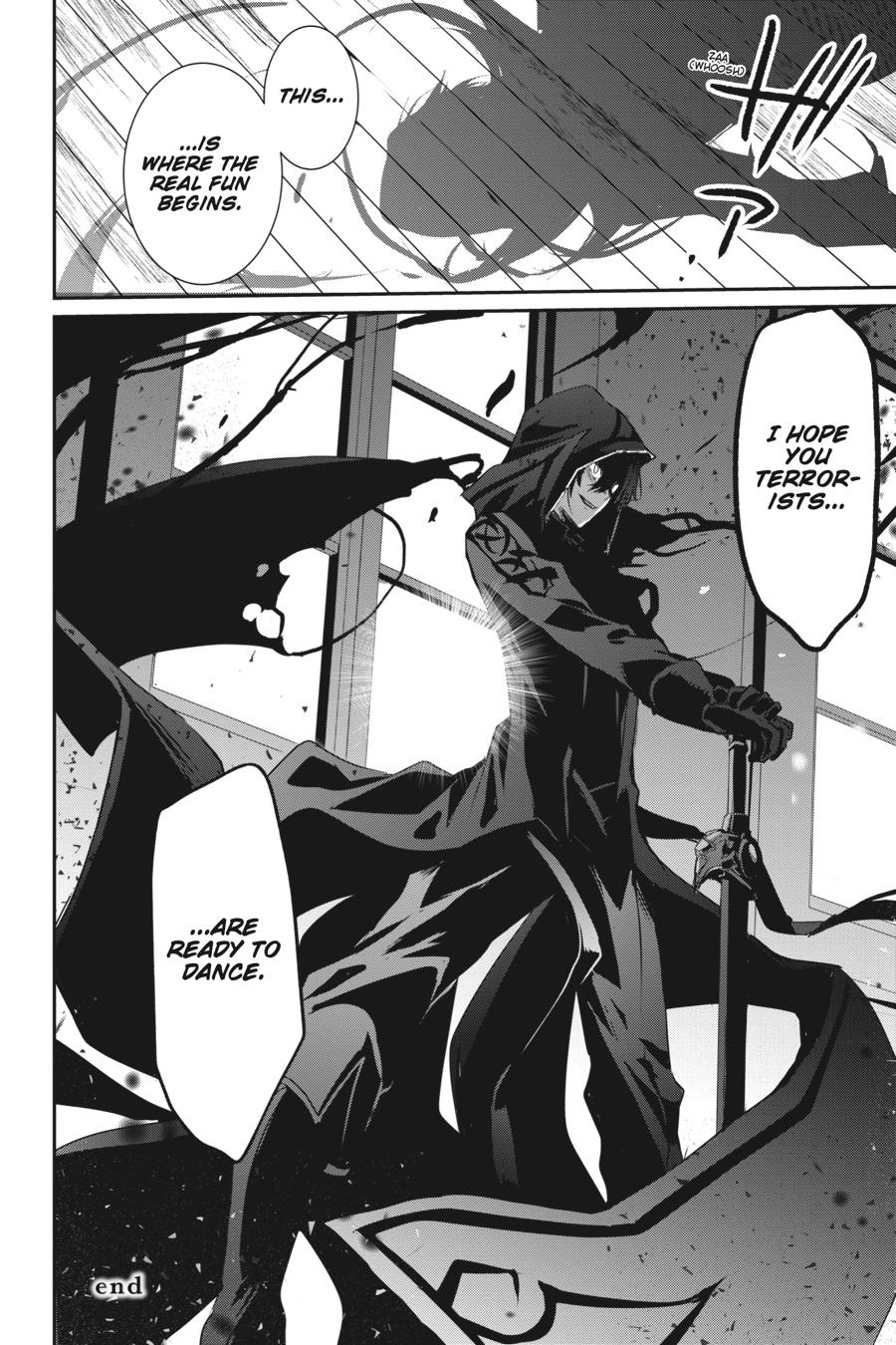 Kage no Jitsuryokusha ni Naritakute Chapter 10 20